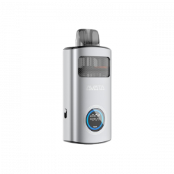 Kit Avata - 1100mAh - Aspire - Silver