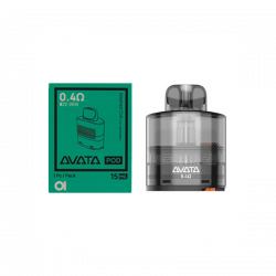 Cartouche 15mL Avata - Aspire