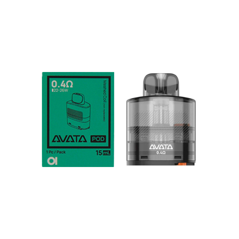 Cartouche 15mL Avata - Aspire