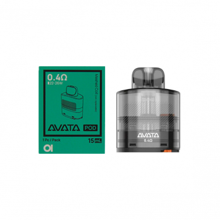 Cartouche 15mL Avata - Aspire