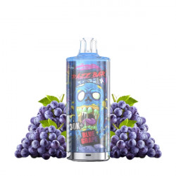 Blue Grape - Pack 30K 650mAh 20 2ml / 20mg - RazzBar