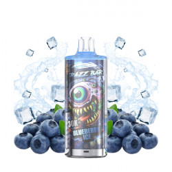 Blueberry Ice - Pack 30K 650mAh 20 2ml / 20mg - RazzBar
