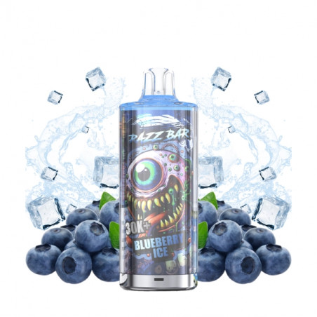Blueberry Ice - Pack 30K 650mAh 20 2ml / 20mg - RazzBar