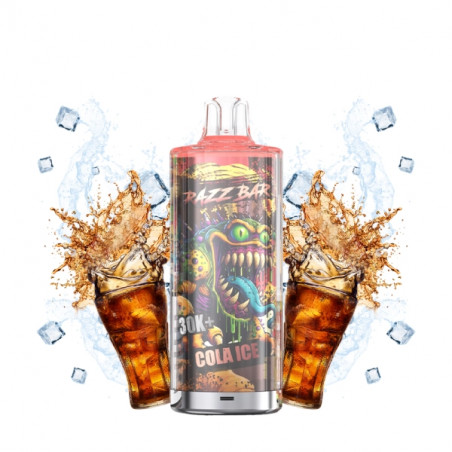 Cola - Pack 30K 650mAh 20 2ml / 20mg - RazzBar