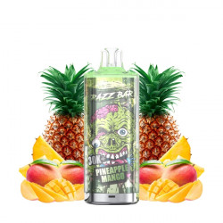 Pineapple Mango - Pack 30K 650mAh 20 2ml / 20mg - RazzBar