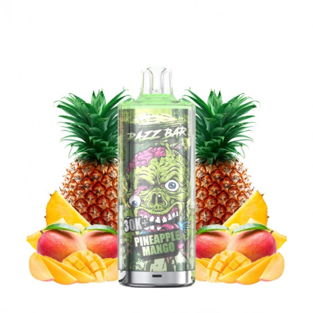 Pineapple Mango - Pack 30K 650mAh 20 2ml / 20mg - RazzBar