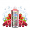 Strawberry Raspberry Cherry Ice - Pack 30K 650mAh 20 2ml / 20mg - RazzBar
