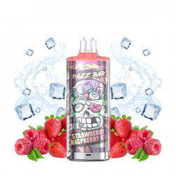 Strawberry Raspberry Ice - Pack 30K 650mAh 20 2ml / 20mg - RazzBar