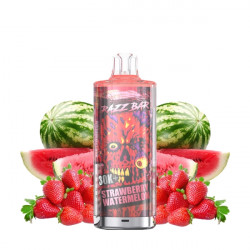 Strawberry Watermelon - Pack 30K 650mAh 20 2ml / 20mg - RazzBar