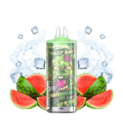 Watermelon Ice - Pack 30K 650mAh 20 2ml / 20mg - RazzBar
