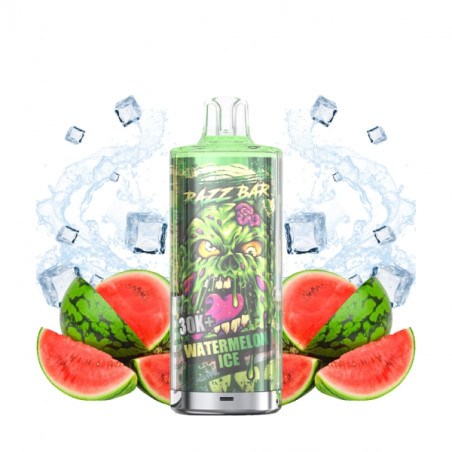 Watermelon Ice - Pack 30K 650mAh 20 2ml / 20mg - RazzBar