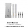 Pack Puff Nexi Dual - Aspire - Berry Edition