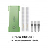 Pack Puff Nexi Dual - Aspire - Green Edition