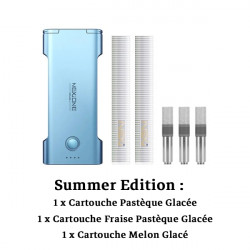 Pack Puff Nexi Dual - Aspire - Summer Edition