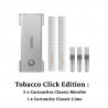 Pack Puff Nexi Dual - Aspire - Tobacco Click Edition