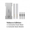 Pack Puff Nexi Dual - Aspire - Tobacco Edition
