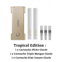 Pack Puff Nexi Dual - Aspire - Tropical Edition