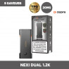 Pack Puff Nexi Dual - Aspire - 9 saveurs