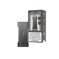 Pack Puff Nexi Dual - Aspire - Red Edition - Boite