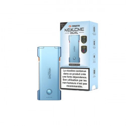 Pack Puff Nexi Dual - Aspire - Raspberry Edition - Boite