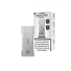 Pack Puff Nexi Dual - Aspire - Tobacco Bold Edition - Boite