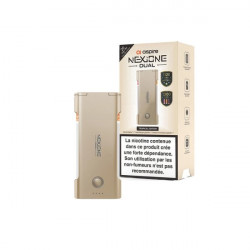 Pack Puff Nexi Dual - Aspire - Tropical Edition - Boite