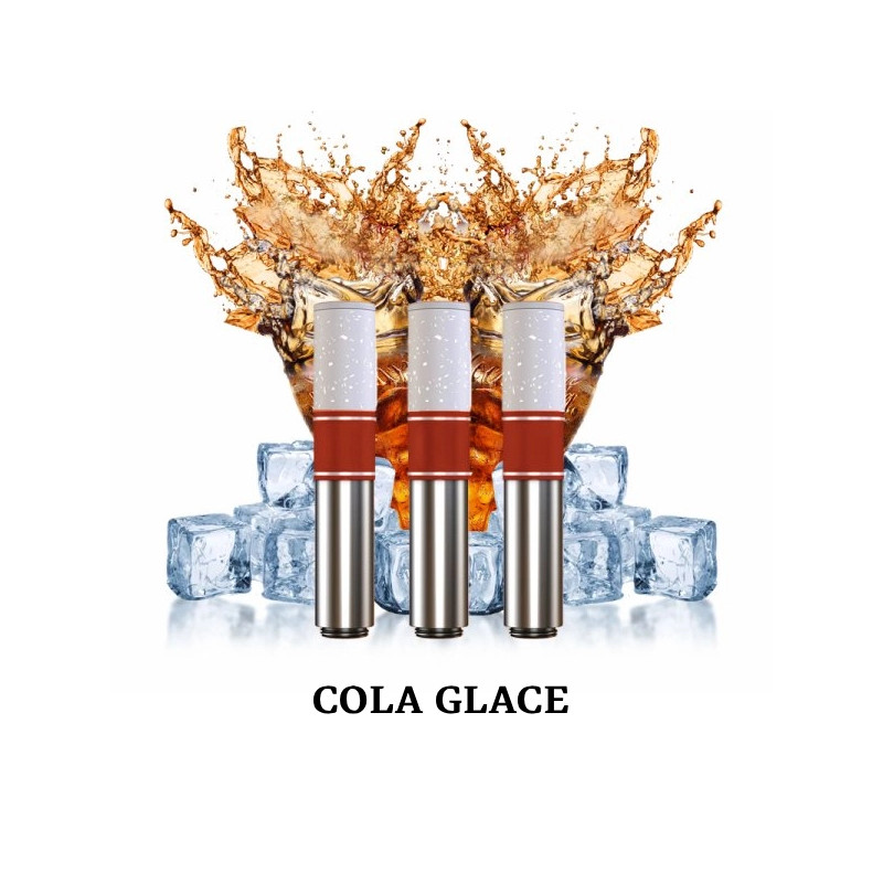 Cola Glacée - Cartouches Pré-remplies Nexi One 0mg 1.2ml (3pcs) - Aspire