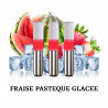 Fraise Pastèque Glacée - Cartouches Pré-remplies Nexi One 0mg 1.2ml (3pcs) - Aspire