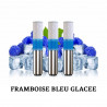 Framboise Bleu Glacée - Cartouches Pré-remplies Nexi One 0mg 1.2ml (3pcs) - Aspire