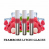 Framboise Litchi Glacée - Cartouches Pré-remplies Nexi One 0mg 1.2ml (3pcs) - Aspire