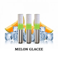 Melon Glacée - Cartouches Pré-remplies Nexi One 1.2ml (3pcs) - Aspire