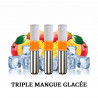 Triple Mangue Glacée - Cartouches Pré-remplies Nexi One 1.2ml (3pcs) - Aspire