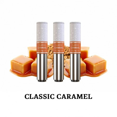 Classic Caramel - Cartouches Pré-remplies Nexi One 1.2ml (3pcs) - Aspire