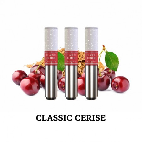 Classic Cerise - Cartouches Pré-remplies Nexi One 1.2ml (3pcs) - Aspire