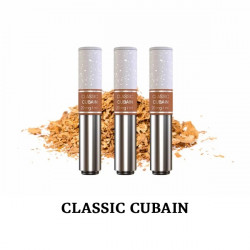 Classic Cubain - Cartouches Pré-remplies Nexi One 1.2ml (3pcs) - Aspire