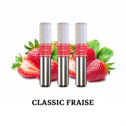 Classic Fraise - Cartouches Pré-remplies Nexi One 1.2ml (3pcs) - Aspire