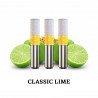 Classic Lime - Cartouches Pré-remplies Nexi One 1.2ml (3pcs) - Aspire