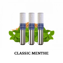 Classic Menthe - Cartouches Pré-remplies Nexi One 1.2ml (3pcs) - Aspire