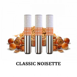 Classic Noisette - Cartouches Pré-remplies Nexi One 1.2ml (3pcs) - Aspire