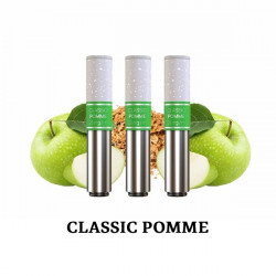 Classic Pomme - Cartouches Pré-remplies Nexi One 1.2ml (3pcs) - Aspire