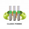 Classic Pomme - Cartouches Pré-remplies Nexi One 1.2ml (3pcs) - Aspire