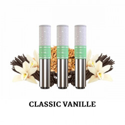 Classic Vanille - Cartouches Pré-remplies Nexi One 1.2ml (3pcs) - Aspire
