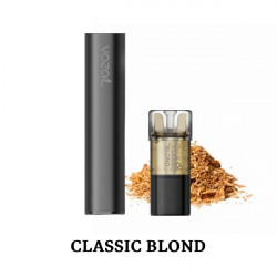 Classic Blond - Starter Kit Switch Pro Black Edition 10mg - Vozol