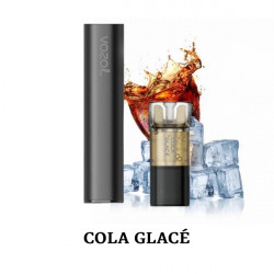 Cola Glacé - Starter Kit Switch Pro Black Edition 10mg - Vozol