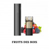 Fruits des bois - Starter Kit Switch Pro Black Edition 10mg - Vozol