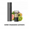 Kiwi Passion Goyave - Starter Kit Switch Pro Black Edition 10mg - Vozol