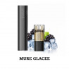 Mûre Glacée - Starter Kit Switch Pro Black Edition 10mg - Vozol