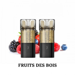 Fruits des Bois - 2 x Cartouches Pré-remplie Switch Pro 2ml - Vozol