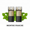 Menthe Fraiche - 2 x Cartouches Pré-remplie Switch Pro 2ml - Vozol
