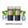 Menthe Glaciale - 2 x Cartouches Pré-remplie Switch Pro 2ml - Vozol